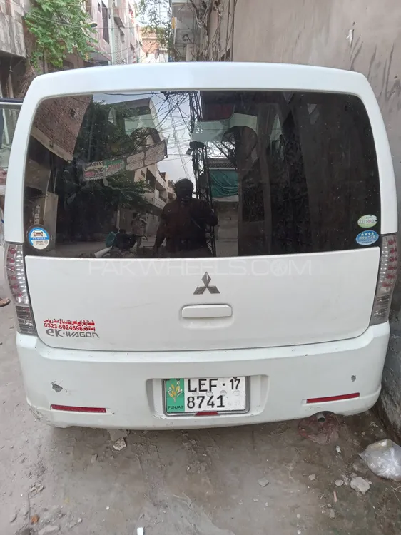 Suzuki APV 2017 for Sale in Lahore Image-1