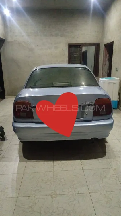 Suzuki Baleno 2000 for Sale in Taxila Image-1