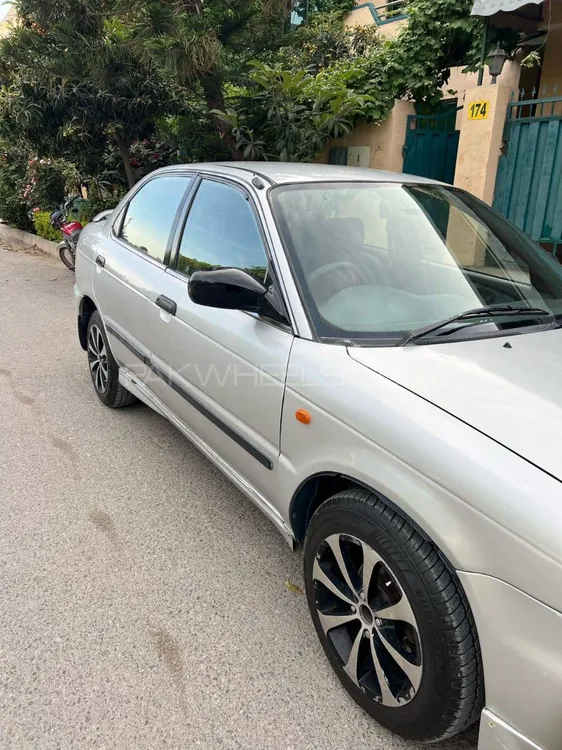 Suzuki Baleno 2024 for Sale in Rawalpindi Image-1