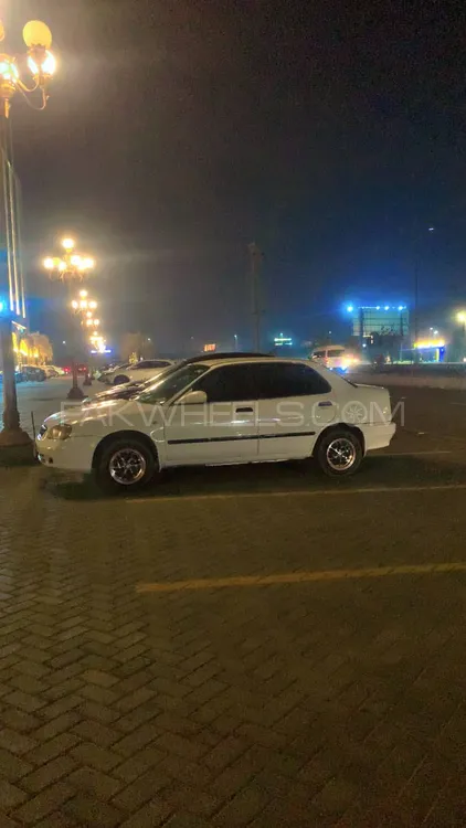 Suzuki Baleno 2002 for Sale in Lahore Image-1
