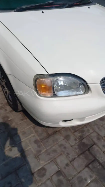 Suzuki Baleno 2002 for Sale in Islamabad Image-1