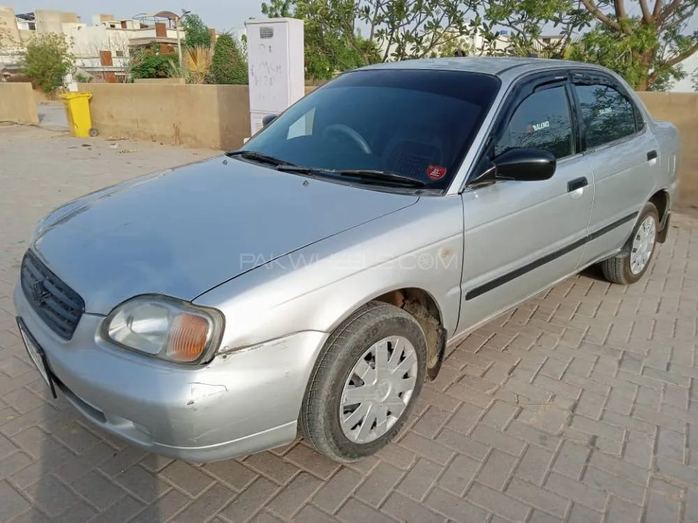 Suzuki Baleno 2003 for Sale in Karachi Image-1