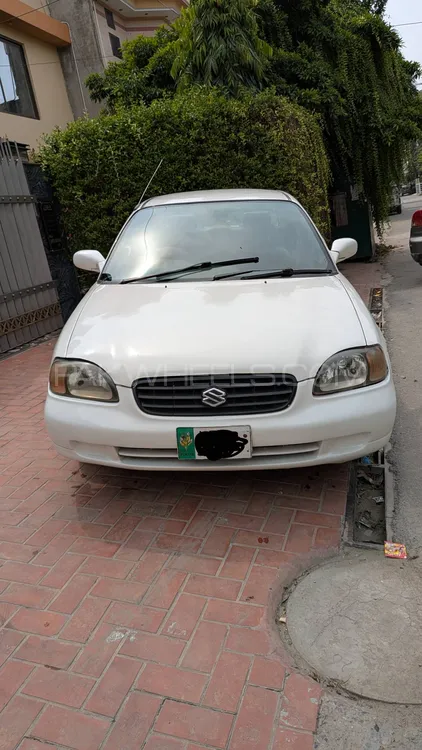 Suzuki Baleno 2004 for Sale in Lahore Image-1
