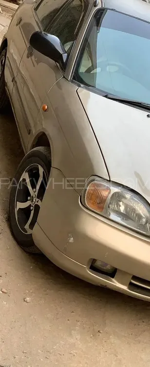 Suzuki Baleno 2004 for Sale in Lahore Image-1