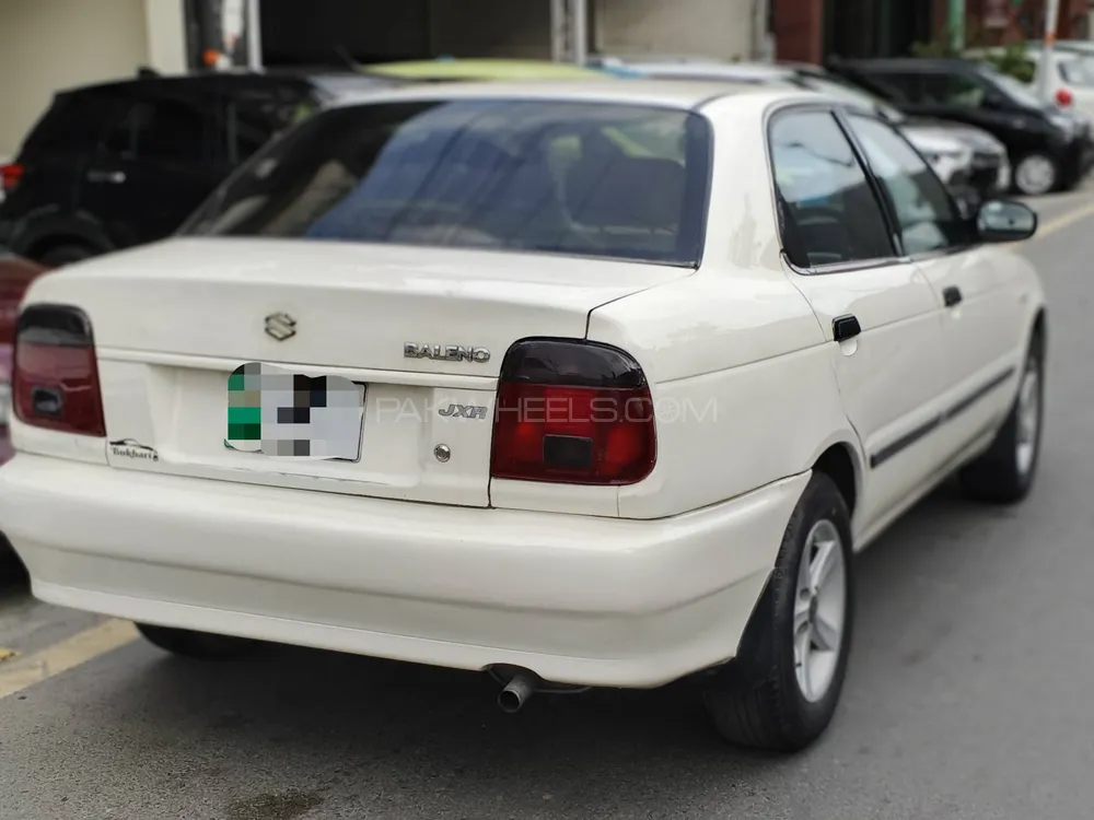 سوزوکی بالینو 2004 for Sale in لاہور Image-1