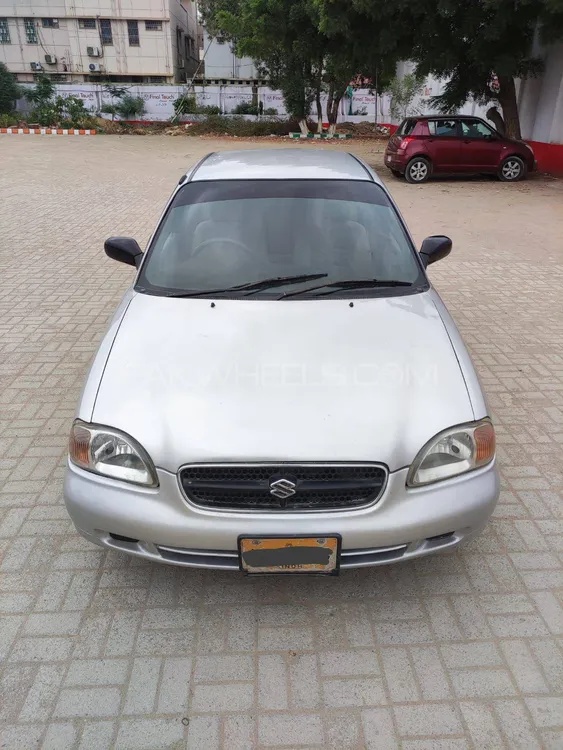 Suzuki Baleno 2005 for Sale in Karachi Image-1