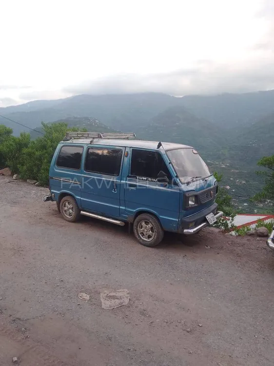 Suzuki Bolan 1982 for Sale in Islamabad Image-1