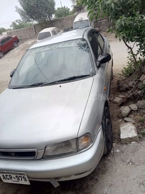 Suzuki Baleno 2000 for Sale in Karachi Image-1