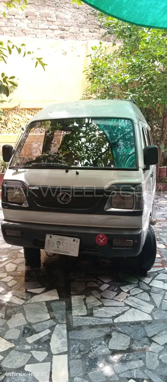 Suzuki Bolan 2008 for Sale in Peshawar Image-1