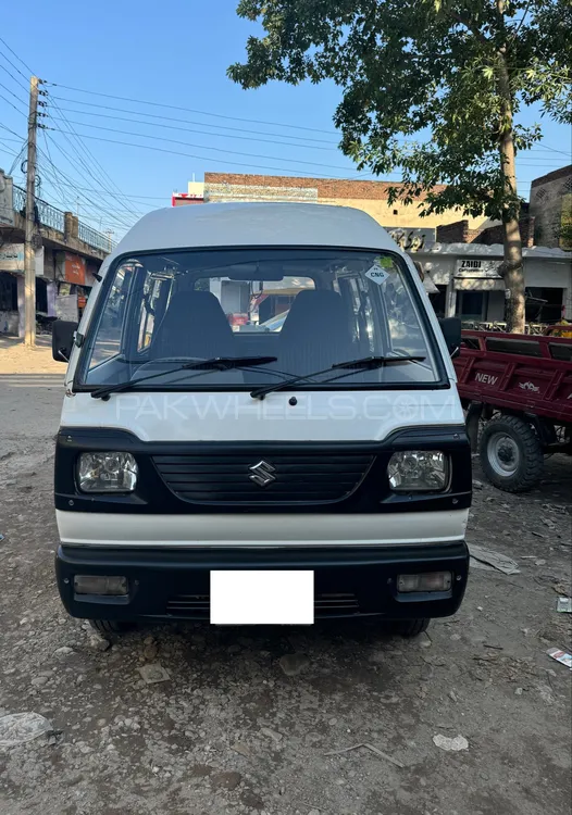 Suzuki Bolan 2011 for Sale in Jhelum Image-1