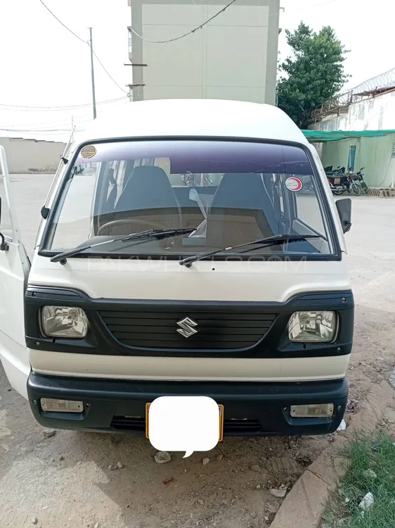 Suzuki Bolan 2014 for Sale in Karachi Image-1