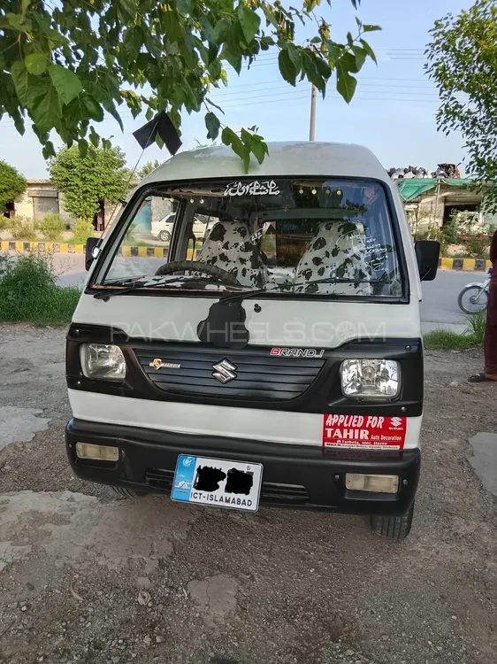 Suzuki Bolan 2019 for Sale in Kamra Image-1