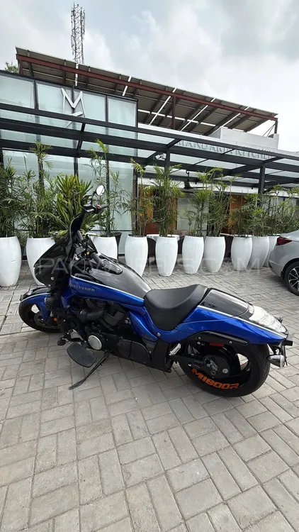 سوزوکی Boulevard M109R Limited Edition 2016 for Sale Image-1