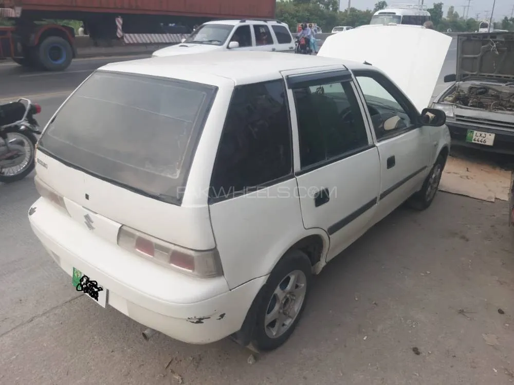 Suzuki Cultus 2006 for Sale in Rawalpindi Image-1