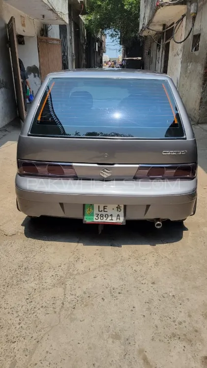 سوزوکی کلٹس 2015 for Sale in لاہور Image-1