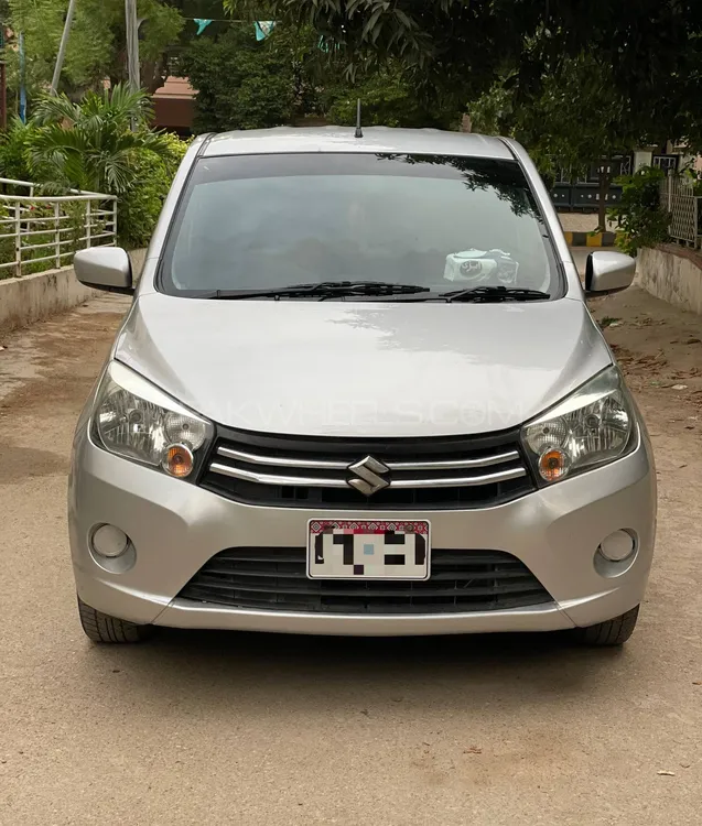 Suzuki Cultus 2018 for Sale in Karachi Image-1