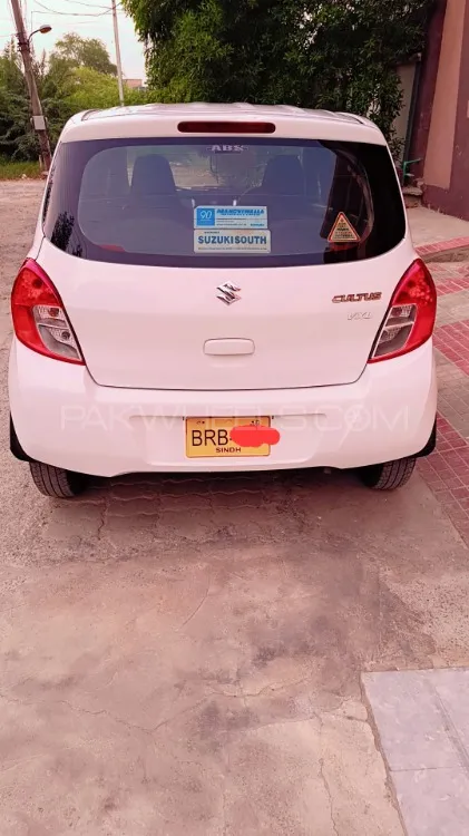 Suzuki Cultus 2019 for Sale in Bahawalpur Image-1