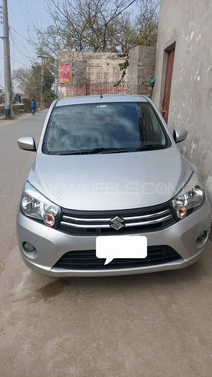 Suzuki Cultus 2020 for Sale in Muzaffar Gargh Image-1