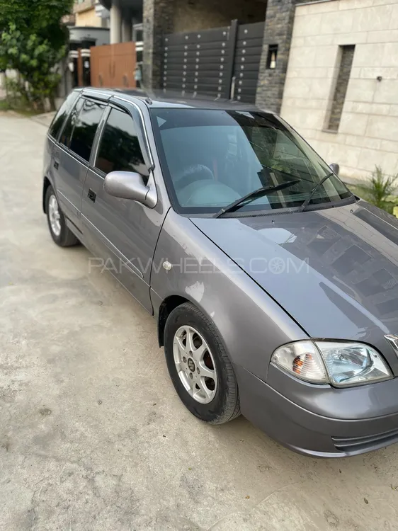 سوزوکی کلٹس 2016 for Sale in فیصل آباد Image-1