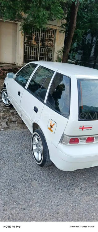 Suzuki Cultus 2016 for Sale in Islamabad Image-1