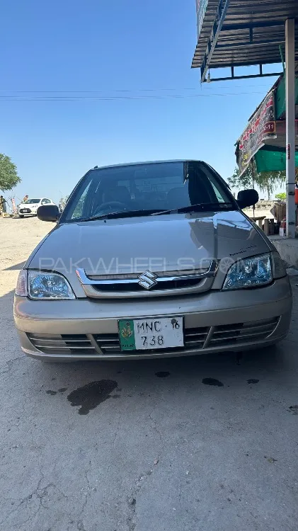 Suzuki Cultus 2016 for Sale in Rawalpindi Image-1