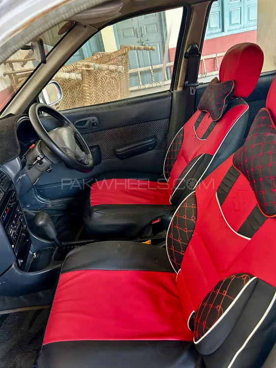 Suzuki Cultus 2000 for Sale in Mardan Image-1