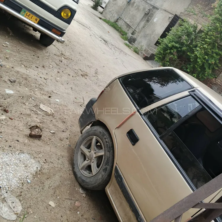 Suzuki Cultus 2007 for Sale in Faisalabad Image-1
