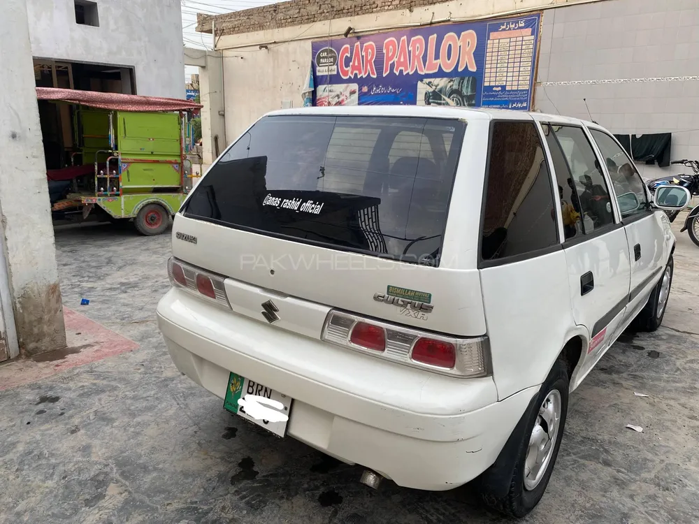 Suzuki Cultus 2007 for Sale in Vehari Image-1