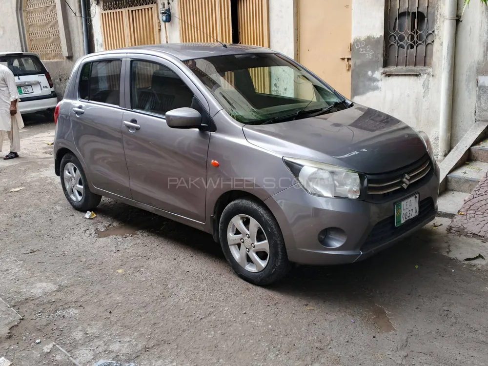 Suzuki Cultus 2017 for Sale in Lahore Image-1