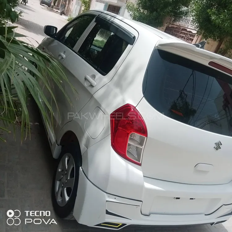Suzuki Cultus 2018 for Sale in Sukkur Image-1