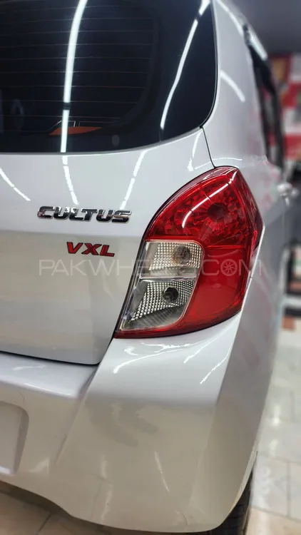 Suzuki Cultus 2019 for Sale in Sialkot Image-1