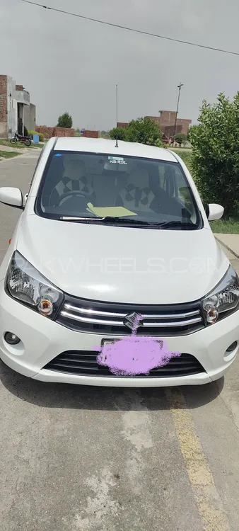 Suzuki Cultus 2020 for Sale in Faisalabad Image-1