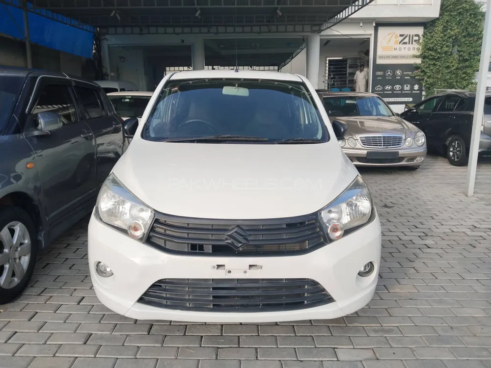 Suzuki Cultus 2020 for Sale in Islamabad Image-1