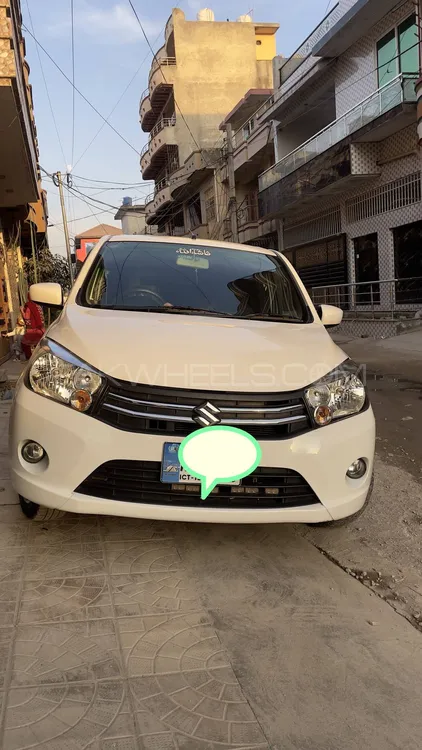 Suzuki Cultus 2021 for Sale in Rawalpindi Image-1