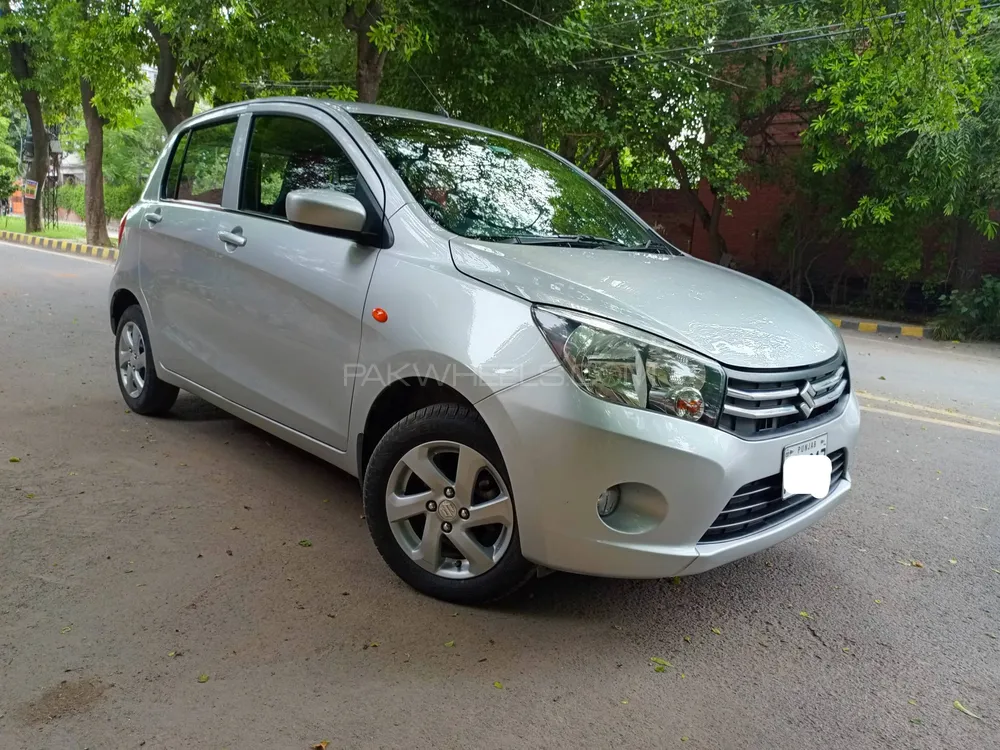 Suzuki Cultus 2021 for Sale in Lahore Image-1
