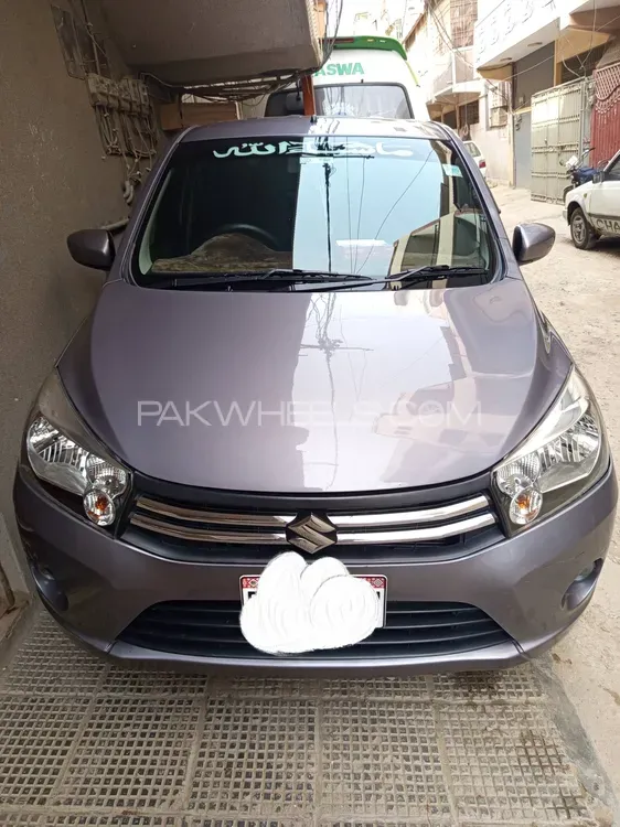 Suzuki Cultus 2021 for Sale in Karachi Image-1