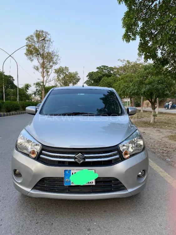 Suzuki Cultus 2021 for Sale in Peshawar Image-1