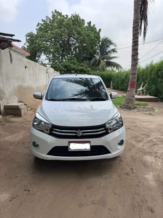 Suzuki Cultus 2023 for Sale in Karachi Image-1