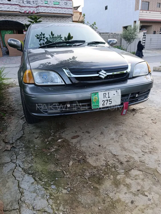 Suzuki Cultus 2010 for Sale in Islamabad Image-1