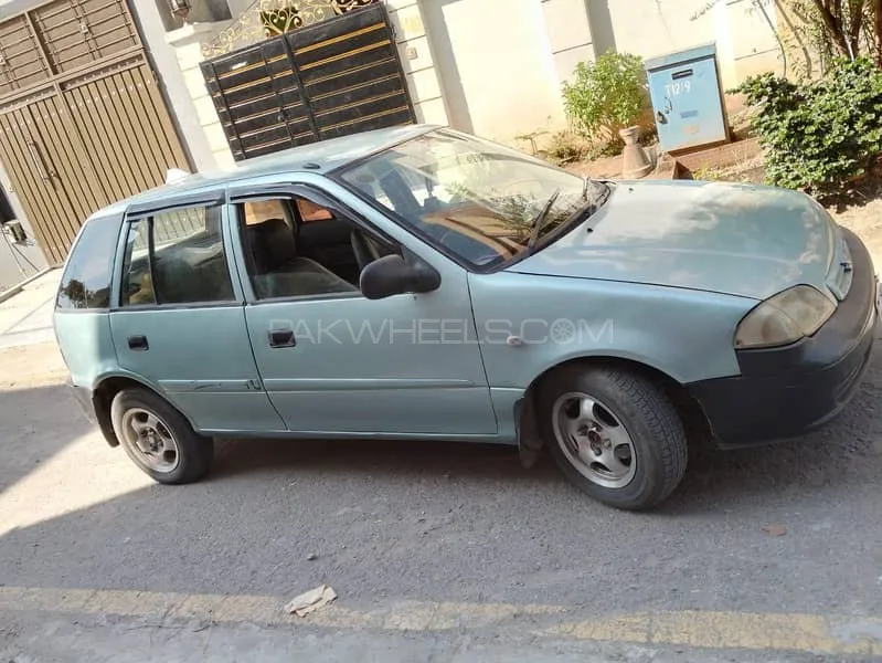 Suzuki Cultus 2002 for Sale in Lahore Image-1