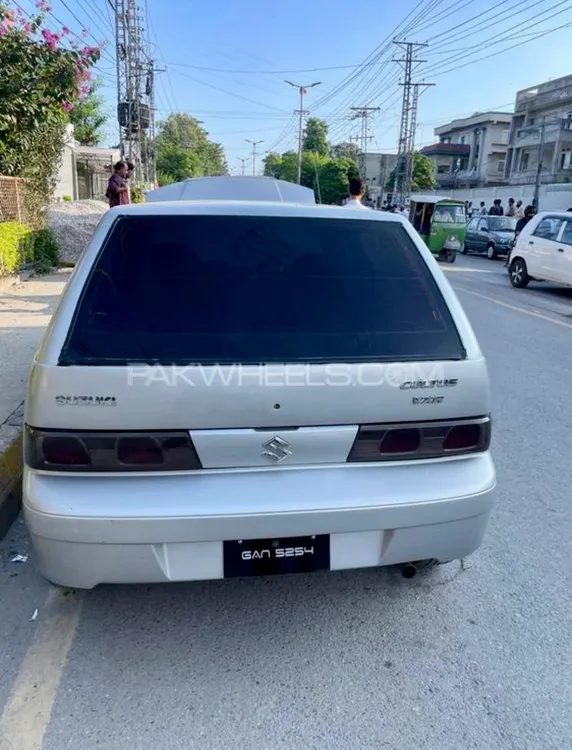 Suzuki Cultus 2002 for Sale in Rawalpindi Image-1