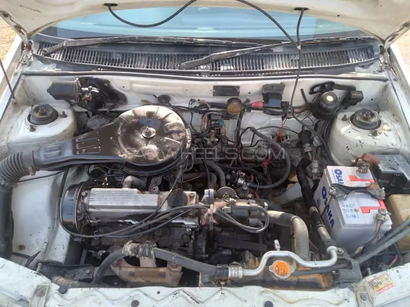 Suzuki Cultus 2004 for Sale in Rawalpindi Image-1
