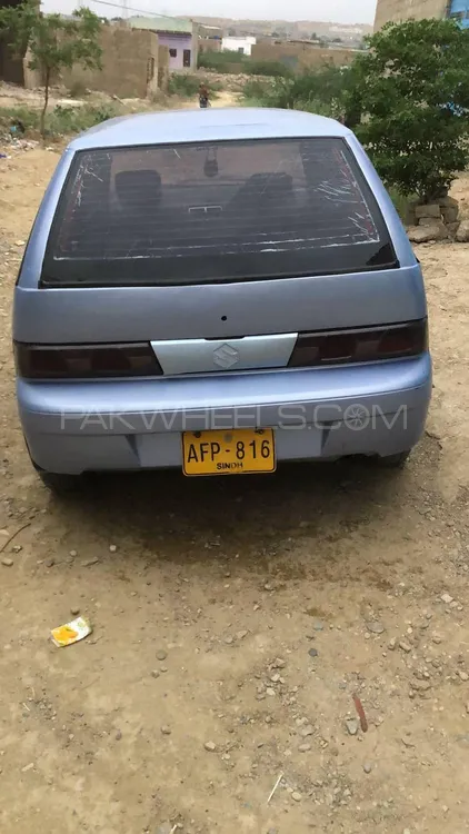 سوزوکی کلٹس 2004 for Sale in کراچی Image-1