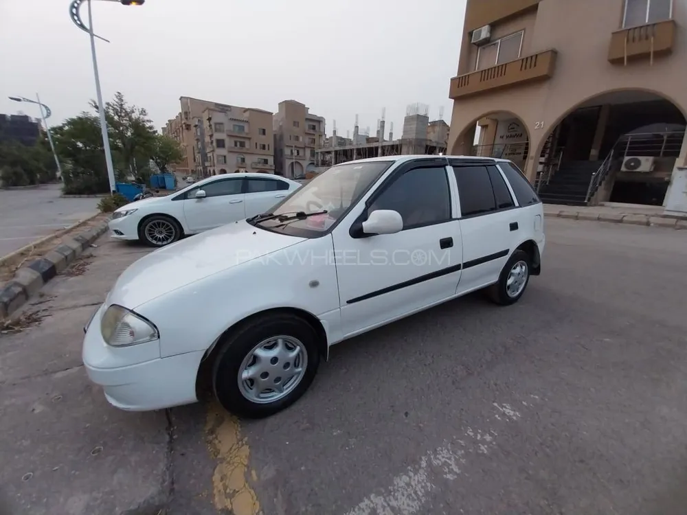 Suzuki Cultus 2005 for Sale in Rawalpindi Image-1