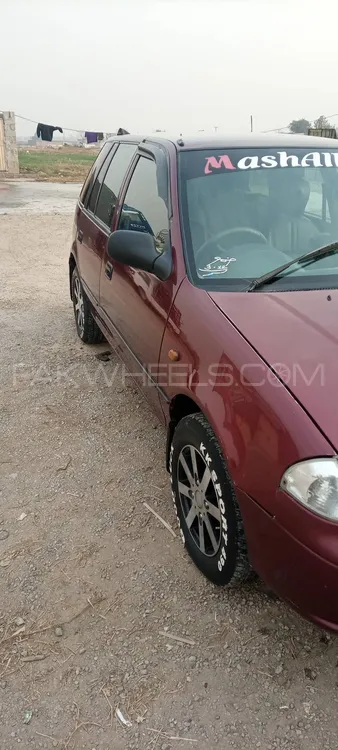 Suzuki Cultus 2005 for Sale in Islamabad Image-1