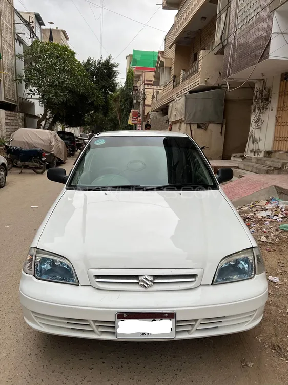 Suzuki Cultus 2006 for Sale in Karachi Image-1
