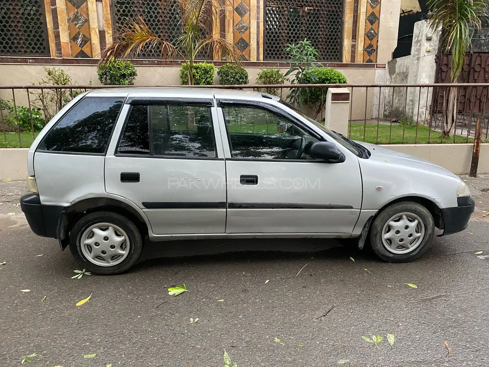 Suzuki Cultus 2006 for Sale in Lahore Image-1