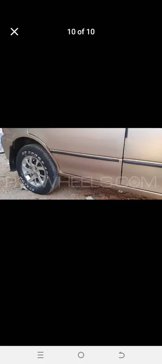 Suzuki Cultus 2006 for Sale in Karachi Image-1