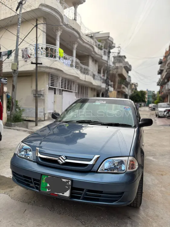 Suzuki Cultus 2007 for Sale in Rawalpindi Image-1