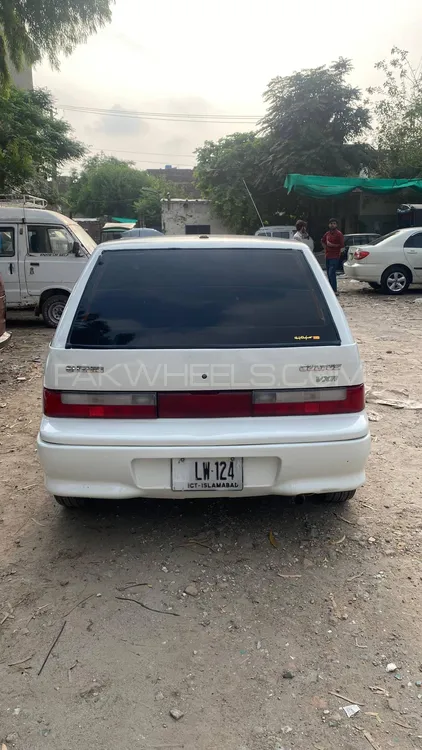 Suzuki Cultus 2007 for Sale in Rawalpindi Image-1